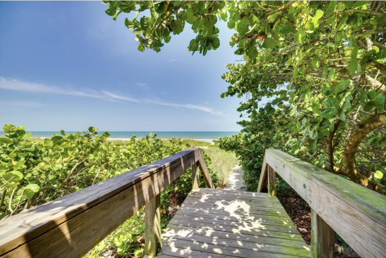 Luxury 2Bd 2Bth Condo 5 Cocoa Beach Exterior photo